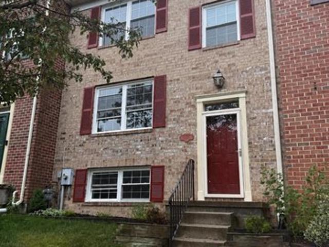 Townhouse for sale in Gibsonton, Maryland