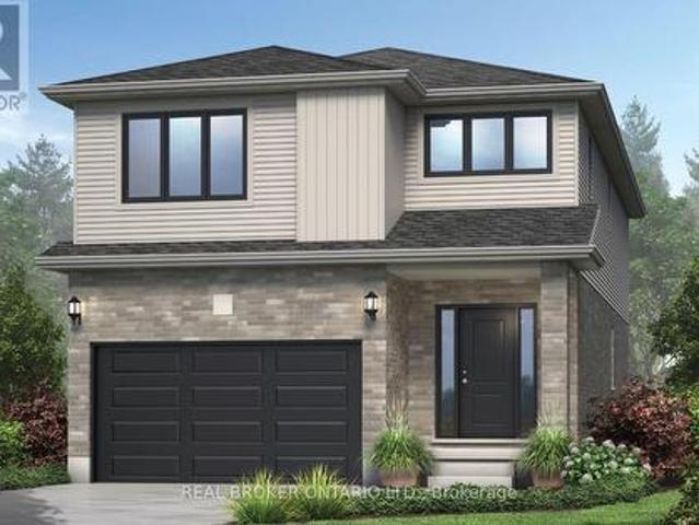 House for sale in Stratford, Ontario