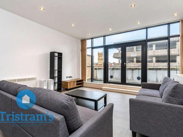 Flat for sale in Haddon, East Midlands