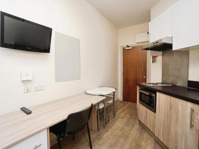 Flat for sale in Castlegate, Burngreave