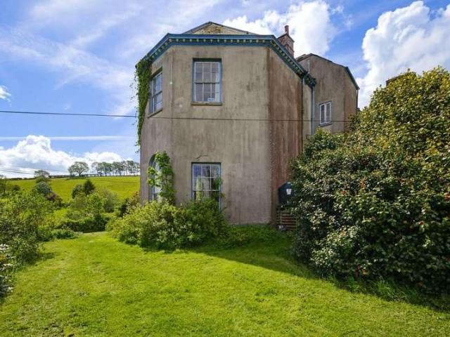 Property for sale in Tredinnick, Cornwall