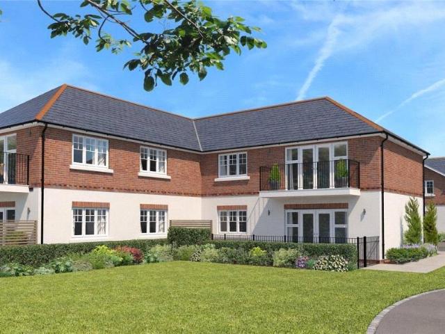 Flat for sale in Wooburn, Loudwater
