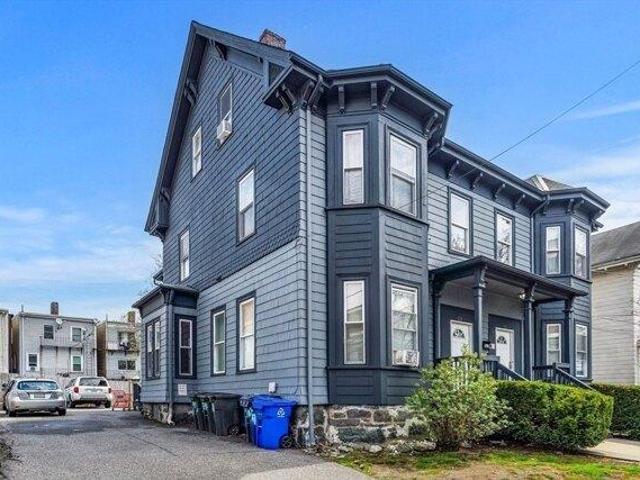 House for sale in Boston, Massachusetts