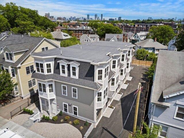 House for sale in Boston, Massachusetts