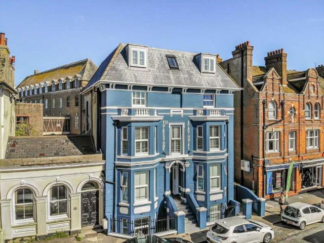 Commercial for sale in Folkestone