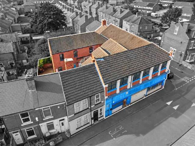 Farm for sale in Bulwell, City of Nottingham