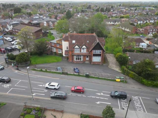 Farm for rent in Barton, Leicestershire