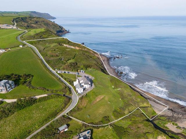 House for sale in Millook, Cornwall