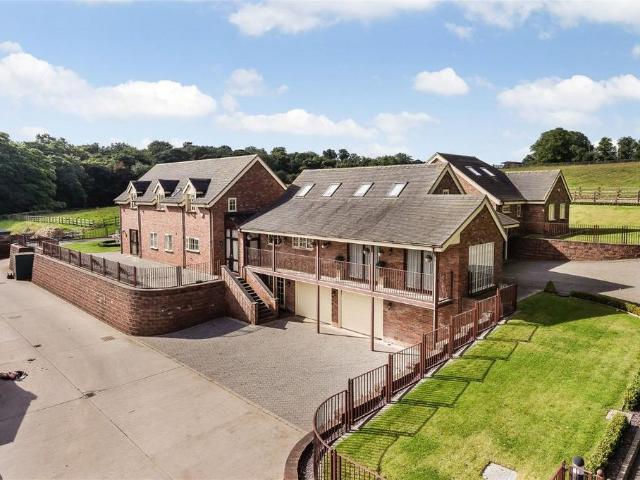 House for sale in Whitmore, Butterton