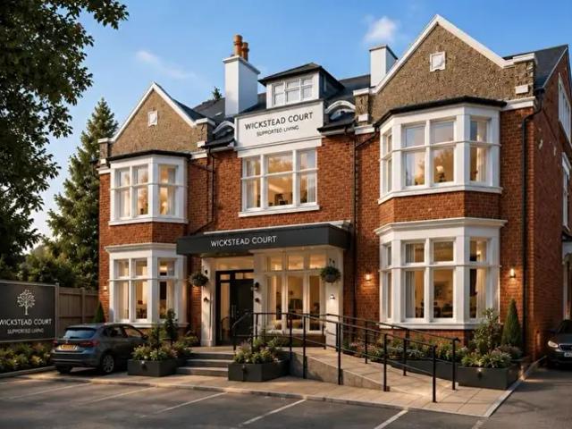 Apartment for rent in Leisure Village, Kettering
