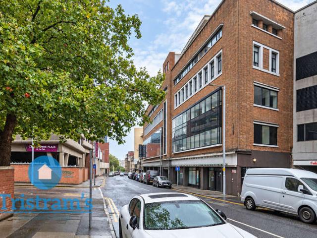 Flat for sale in The Park, City of Nottingham