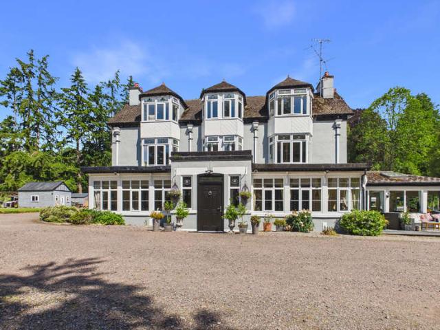 House for sale in Scotland