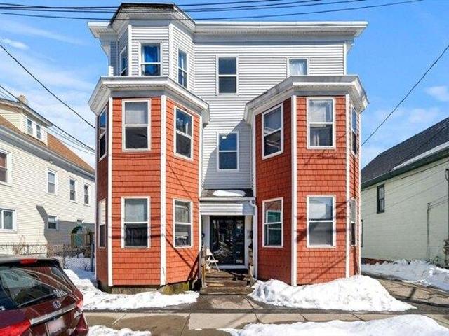 House for sale in Haverhill, Massachusetts
