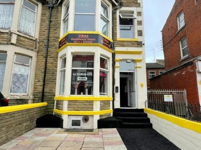 House for sale in Foxhall, Blackpool