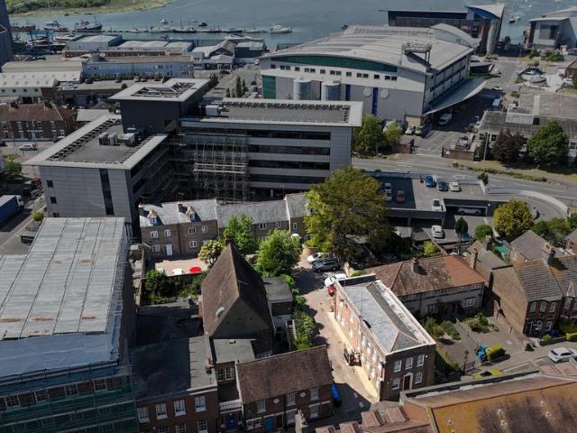Commercial for sale in Old Town, Poole