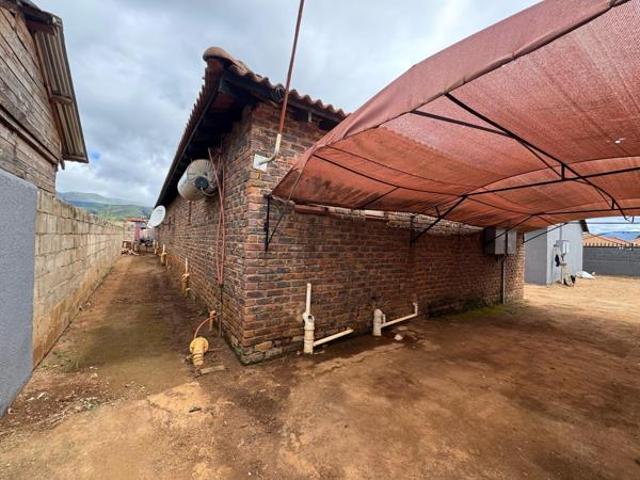 House for sale in Ehlanzeni, Mpumalanga