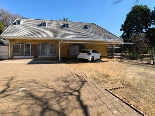 House for sale in Bloemfontein, Free State