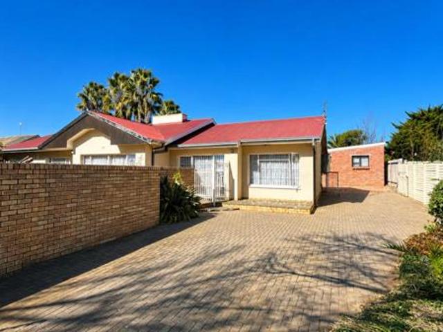 House for sale in Bloemfontein, Free State
