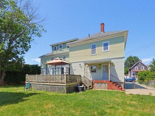 House for sale in Bristol, Massachusetts