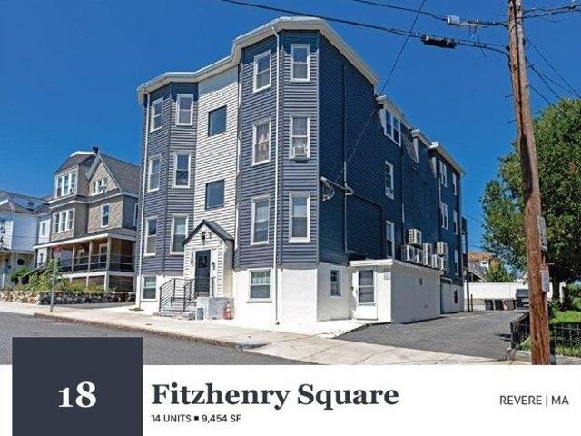 House for sale in Revere, Massachusetts