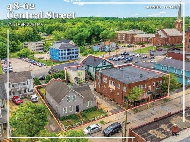 House for sale in Southbridge, Massachusetts