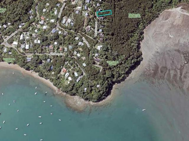 Land for sale