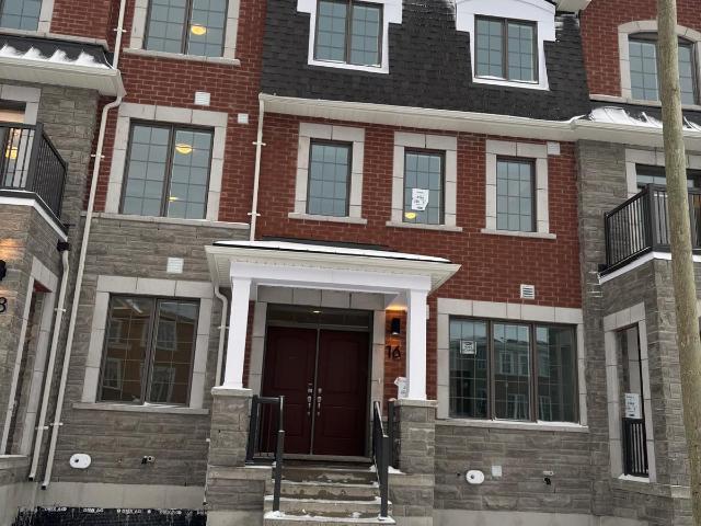 Townhouse for rent in Woburn, Ontario