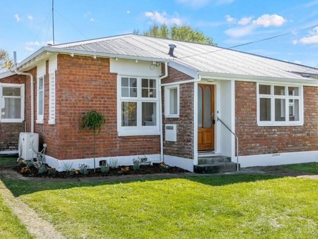 House for rent in Springvale, Whanganui