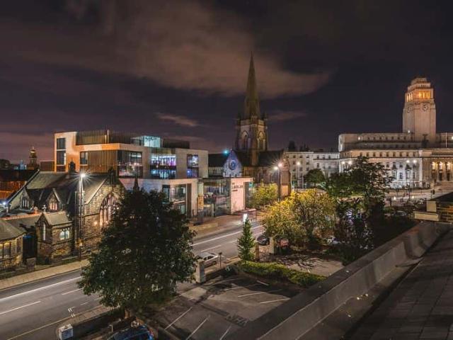 Apartment for rent in Woodhouse, West Yorkshire