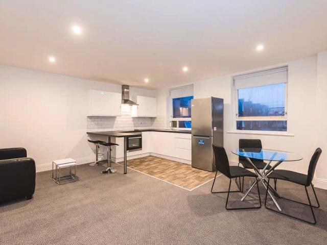 Apartment for rent in Woodhouse, West Yorkshire