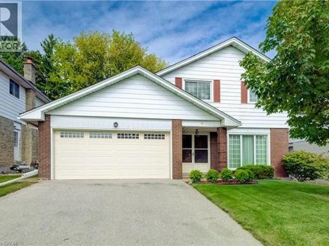 House for sale in Kitchener, Ontario