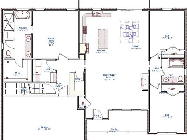 House for sale in Garrard, Kentucky