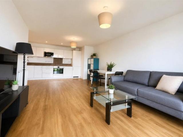 House for rent in Waterside Park, Silvertown