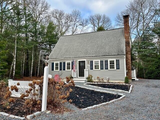 House for sale in Barnstable, Massachusetts