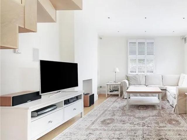 House for rent in Kensal Town, Bayswater