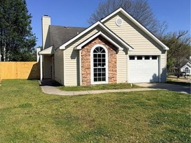 House for sale in Bartow, Georgia