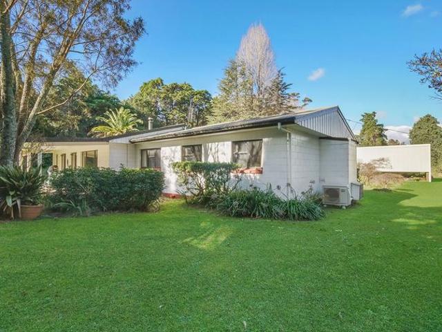 House for rent in Waitākere, Waitākere Ranges
