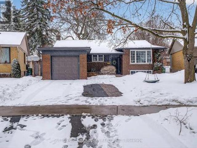 House for sale in Woburn, Ontario