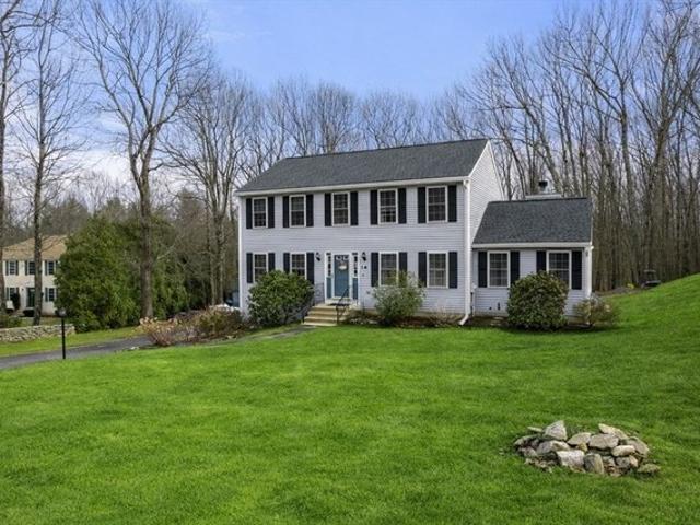 House for sale in Rutland, Massachusetts
