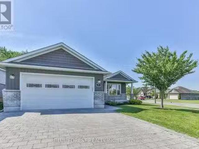 House for sale in Thames Centre, Ontario