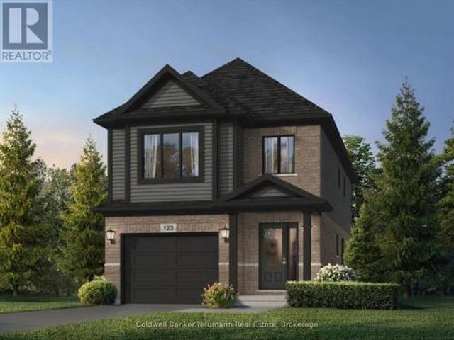 House for sale in Cambridge, Ontario