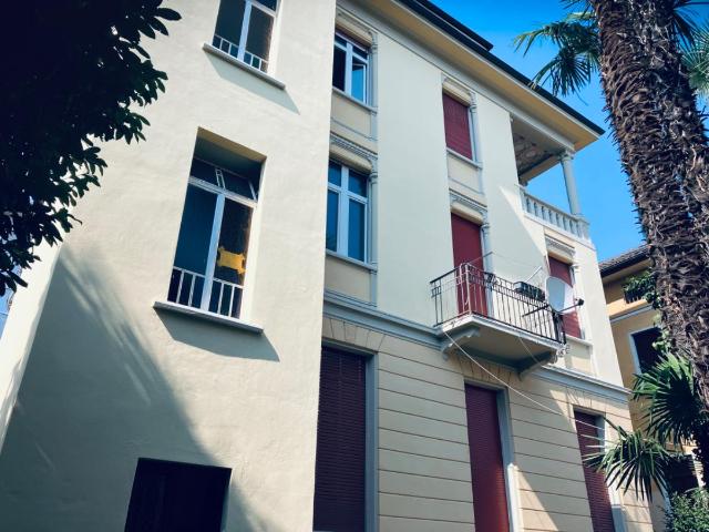 Mehrfamilienhaus kaufen in Muralto, Tessin