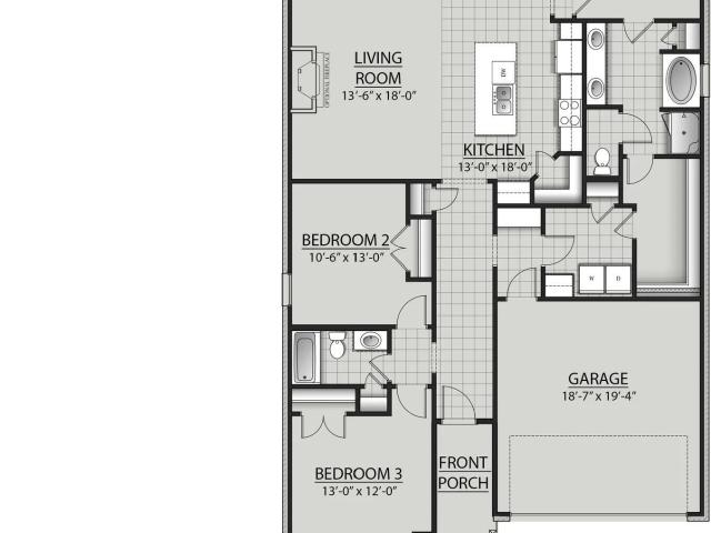 House for sale in Long Beach, Mississippi
