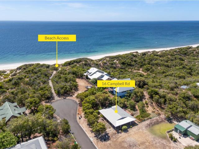 House for sale in Peppermint Grove Beach, Western Australia