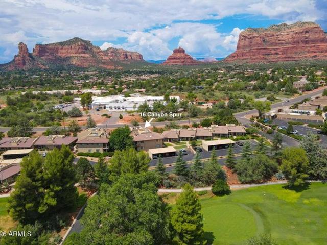Townhouse for sale in Sedona, Arizona
