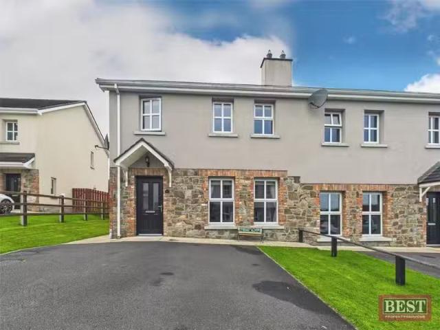 House for sale in Bessbrook, Newry, Mourne and Down District Council