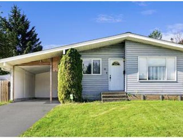 House for sale in Kitimat, British Columbia
