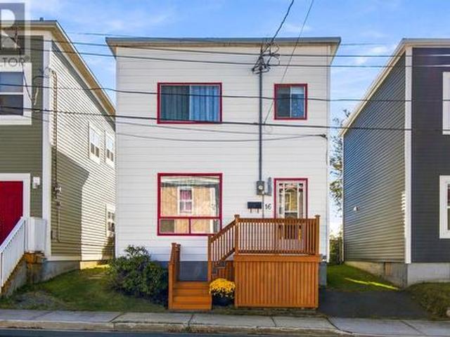 House for sale in Fort William, St. John's