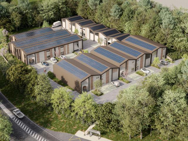 Local Commercial vente à Kerzec-Izel, Quéven