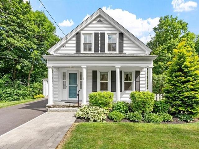 House for sale in Ashburnham, Massachusetts